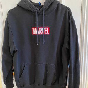 Black Sweatshirt - Marvel - Size M